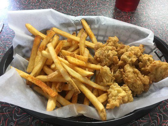 Kure Beach Diner